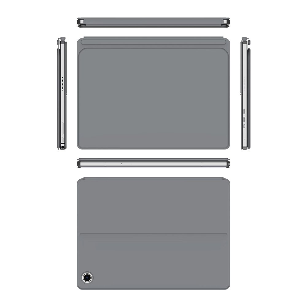 New 12 Inch 2 in 1 Windows 11 Dual Type-C Smart Touch Screen Display 2160x1440 IPs Tablet Laptop With Stylus Pen Keyboard