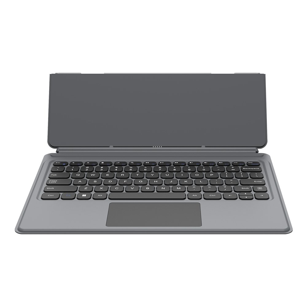 New 12 Inch 2 in 1 Windows 11 Dual Type-C Smart Touch Screen Display 2160x1440 IPs Tablet Laptop With Stylus Pen Keyboard