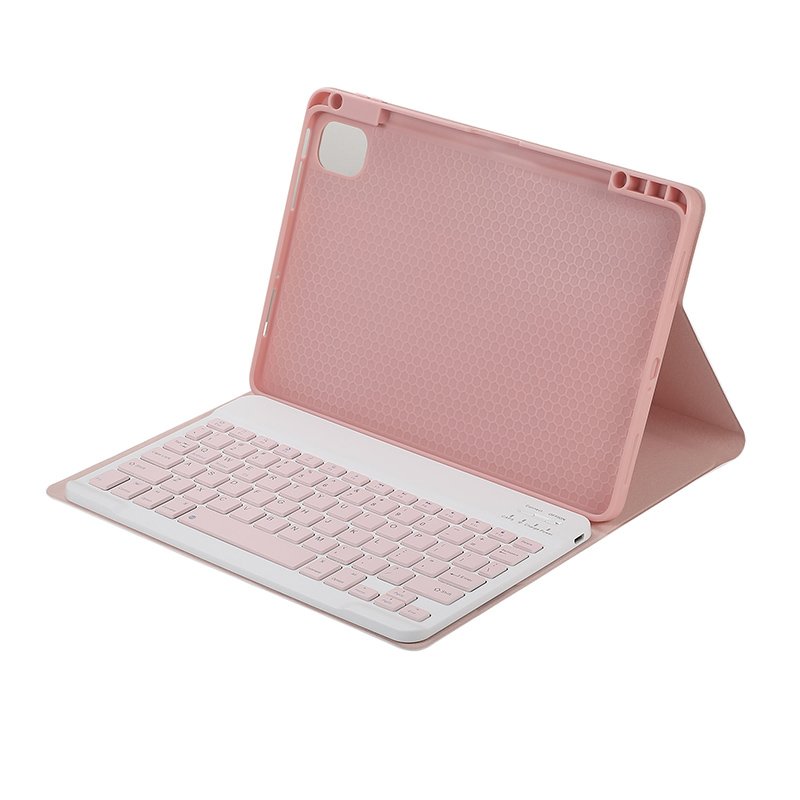 Detachable BT wireless Keyboard Case for Lenovo tab P11 TB-J606F 11" tablet Protective cover