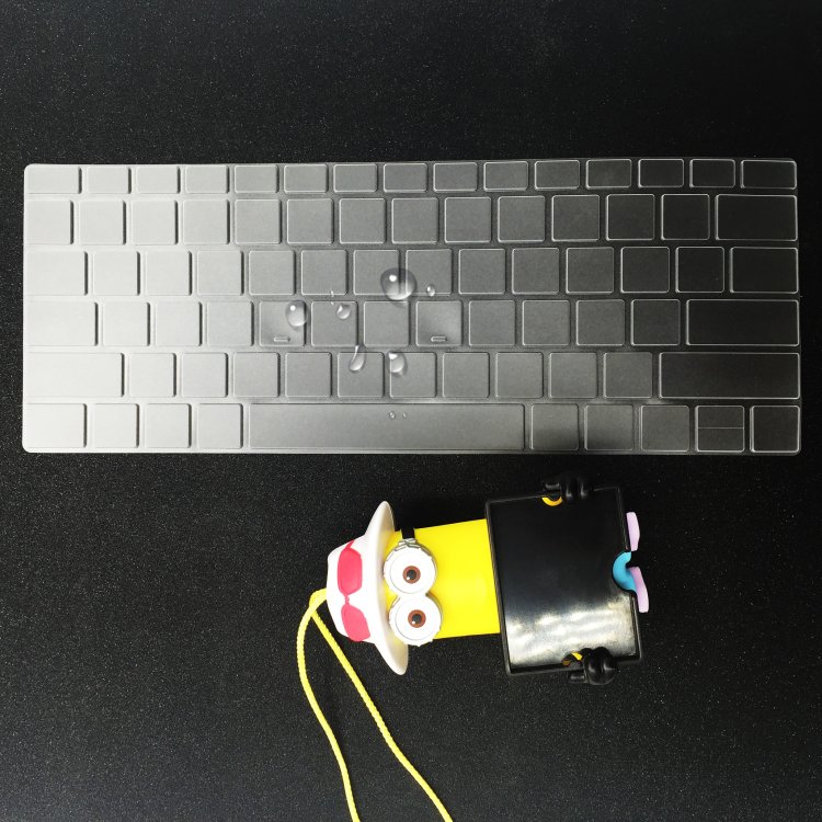 Good Quality TPU Laptop Keyboard Cover Skin Protector for Lenovo Dell Microsoft Macbook HP Asus Xiaomi