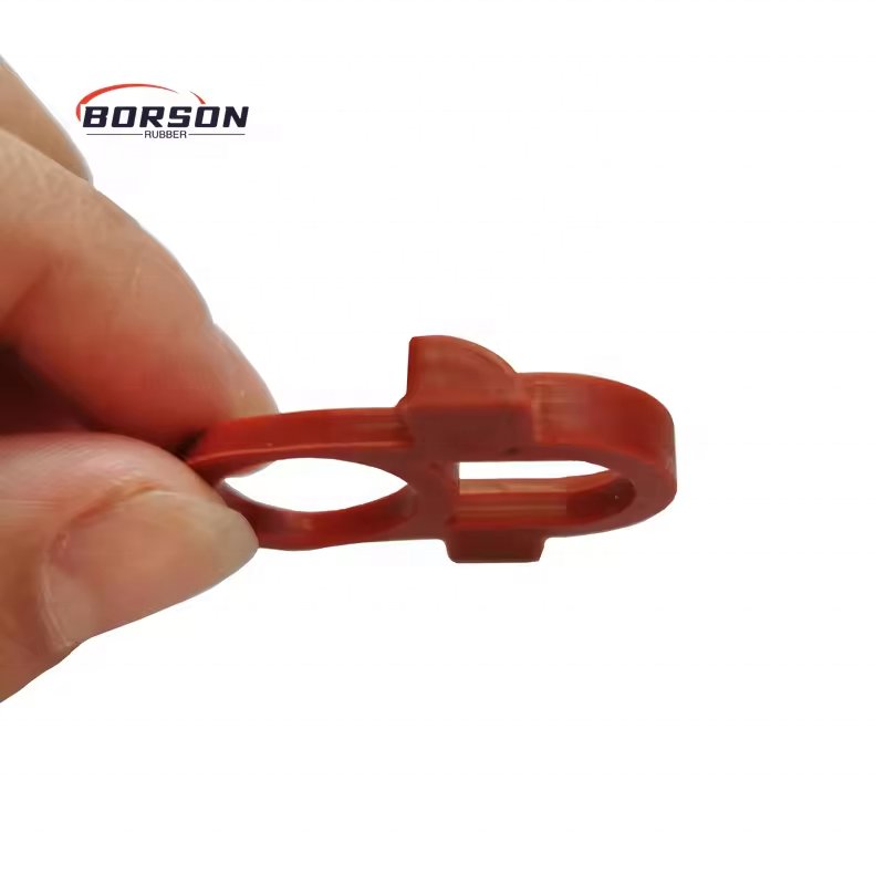 Factory Custom Rubber Sealing parts switch push button OEM silicone Gel Push Button covers
