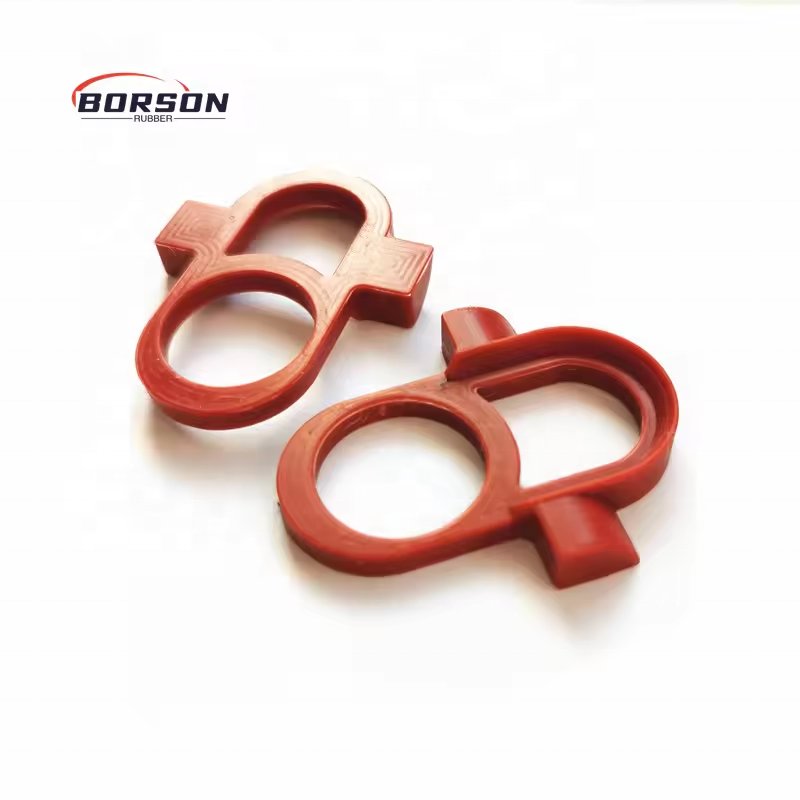 Factory Custom Rubber Sealing parts switch push button OEM silicone Gel Push Button covers