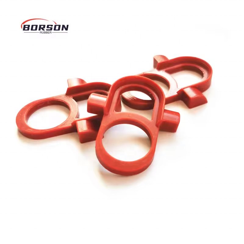 Factory Custom Rubber Sealing parts switch push button OEM silicone Gel Push Button covers
