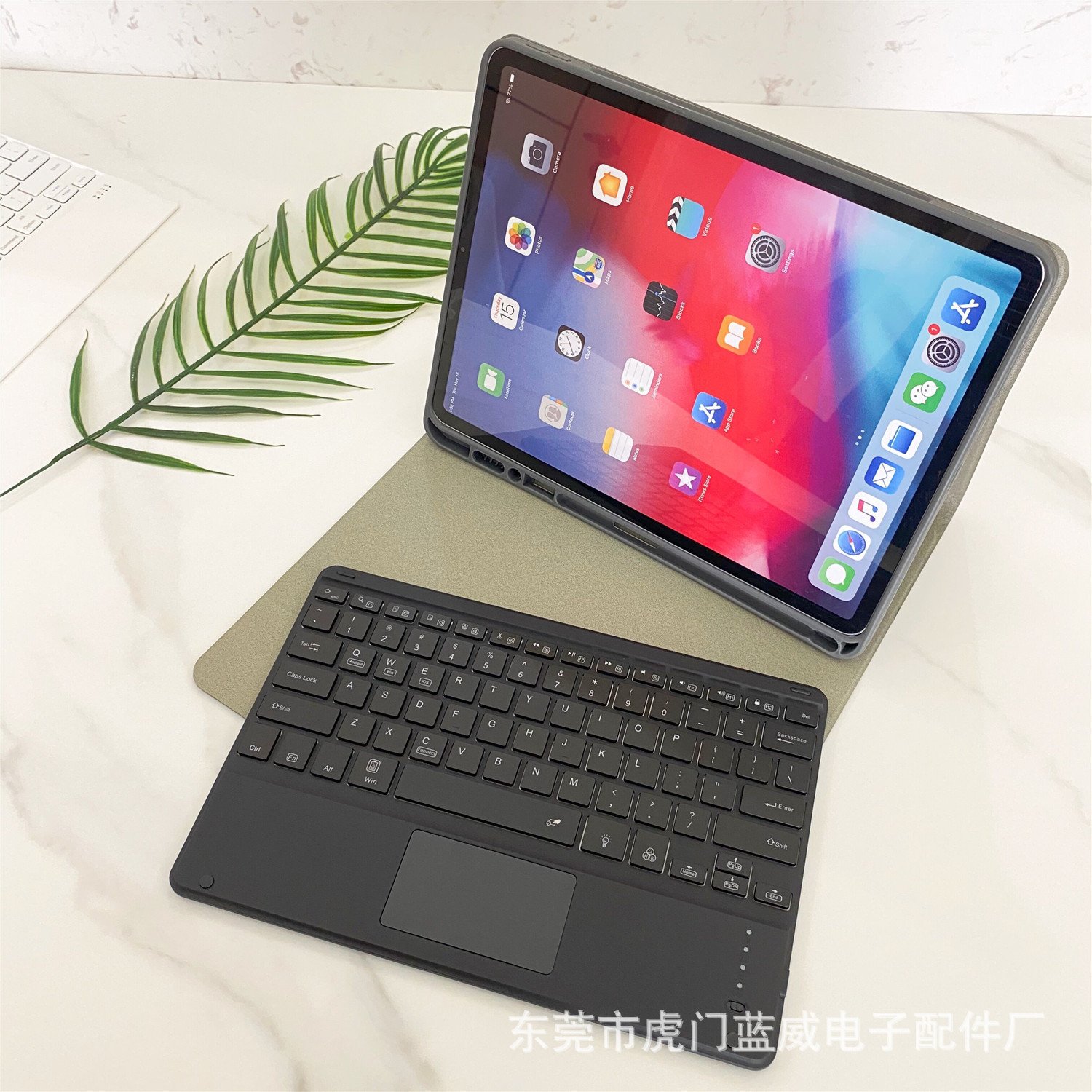 For Ipad Case with keyboard For Ipad Pro 12.9 2023 Case with keyboard