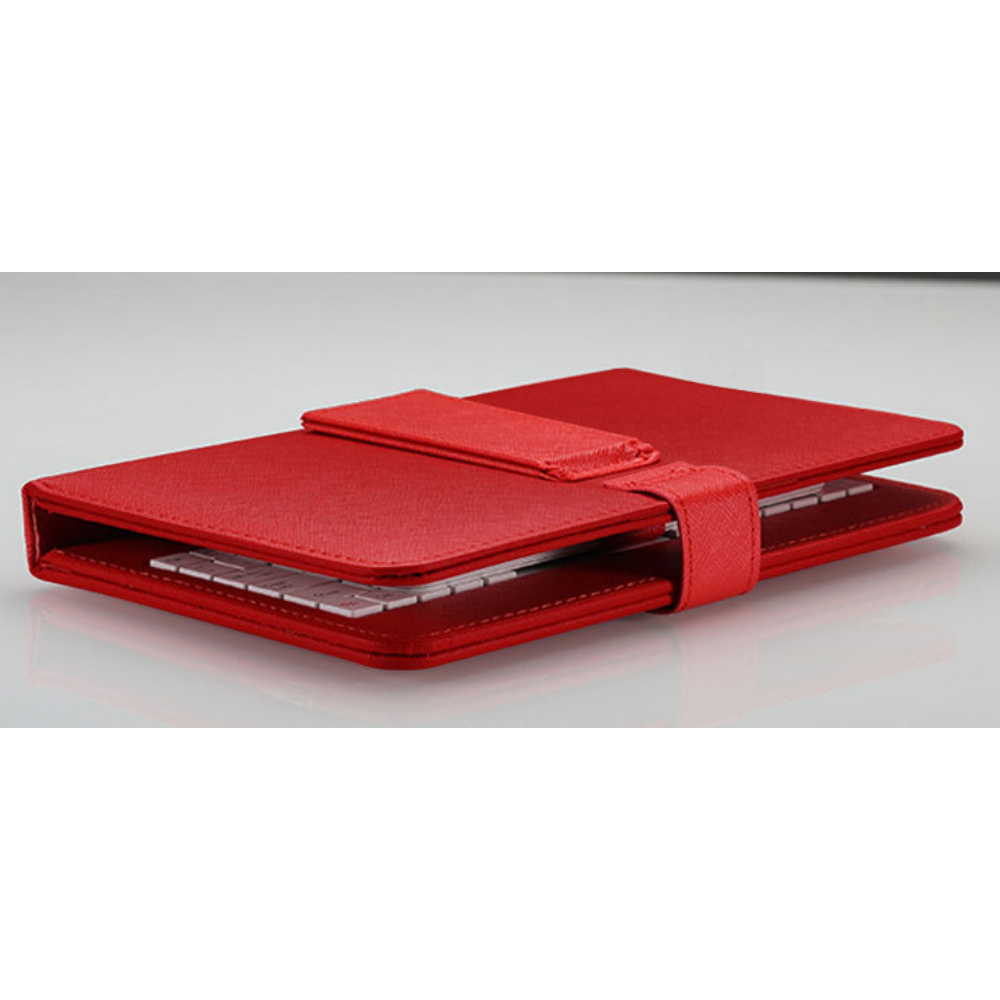 IPad Tablet Laptop Leather Protect Cover Case 7 Inch Universal Keyboard