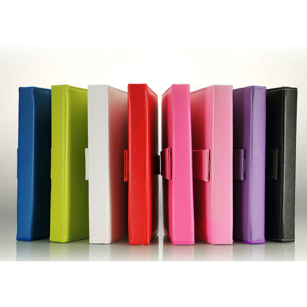 IPad Tablet Laptop Leather Protect Cover Case 7 Inch Universal Keyboard