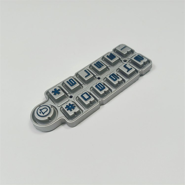 quick sampling silicone rubber waterproof membrane panel