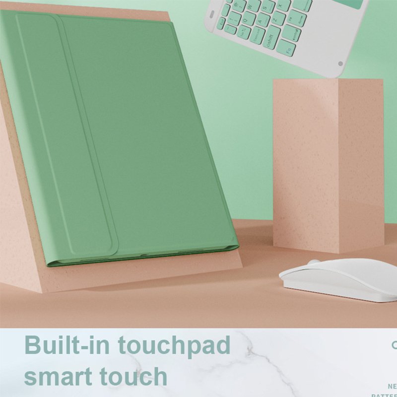 Wireless Keyboard Case Cover Touchpad Keyboard For Ipad For Mini 1/2/3/4/5 7.9"