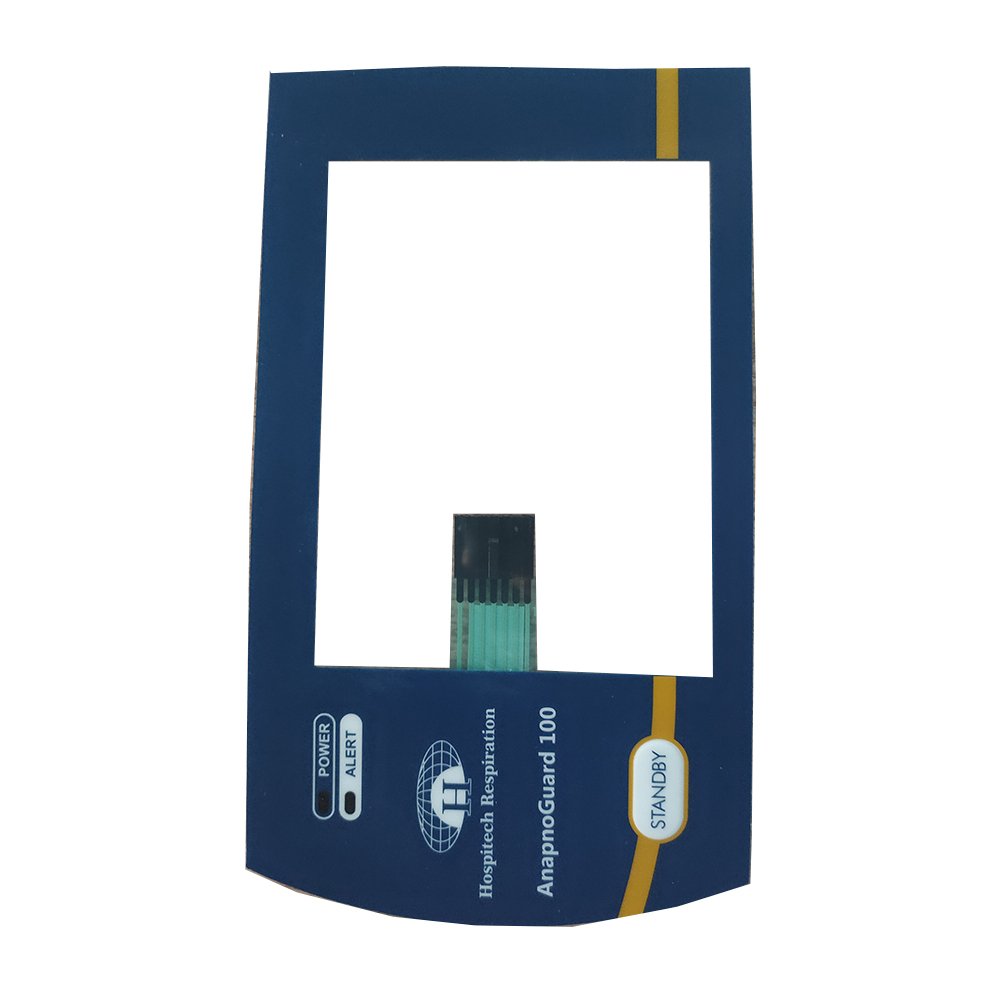 China OEM ODM custom made membrane switch keypad/keyboard core manufacturer