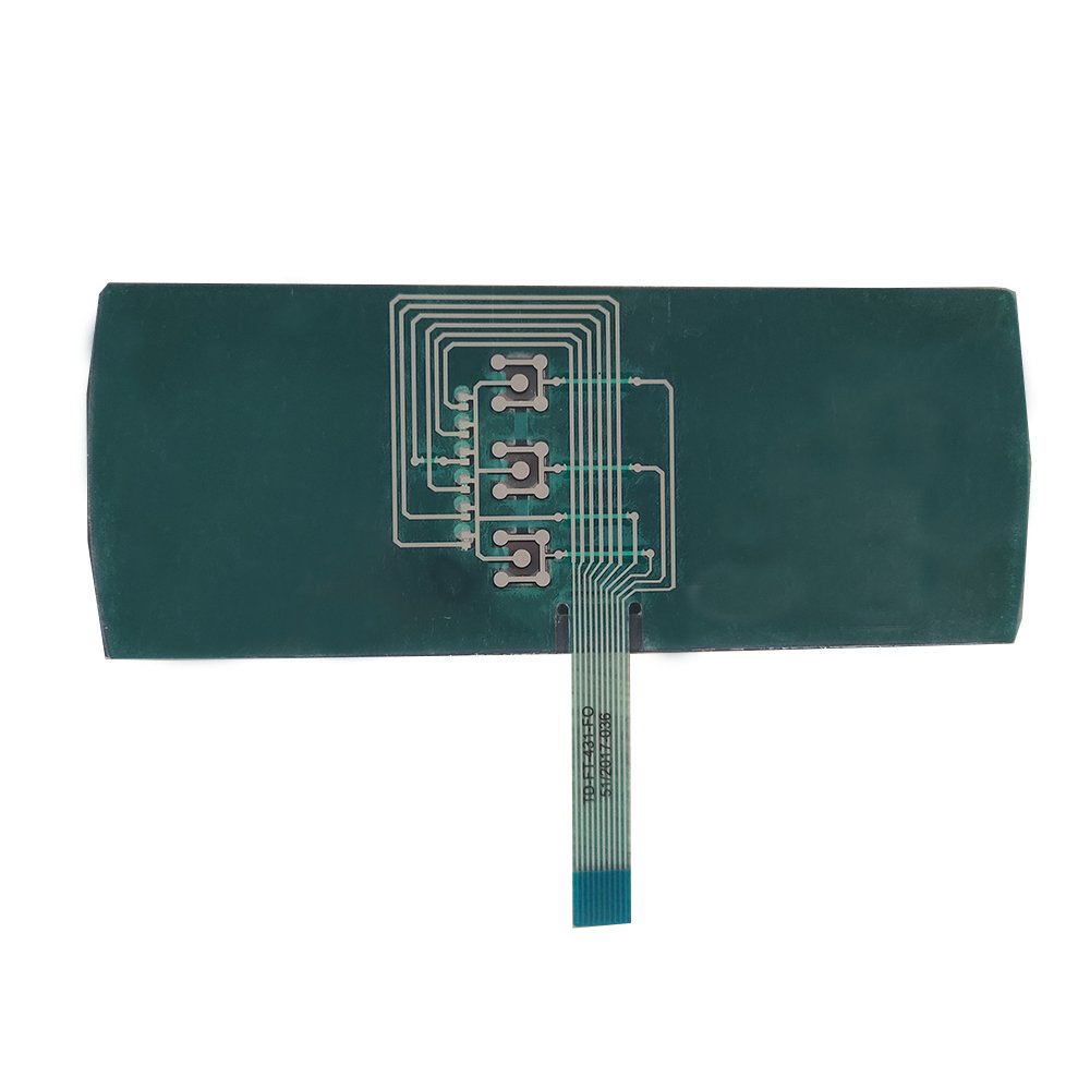 China OEM ODM custom made membrane switch keypad/keyboard core manufacturer