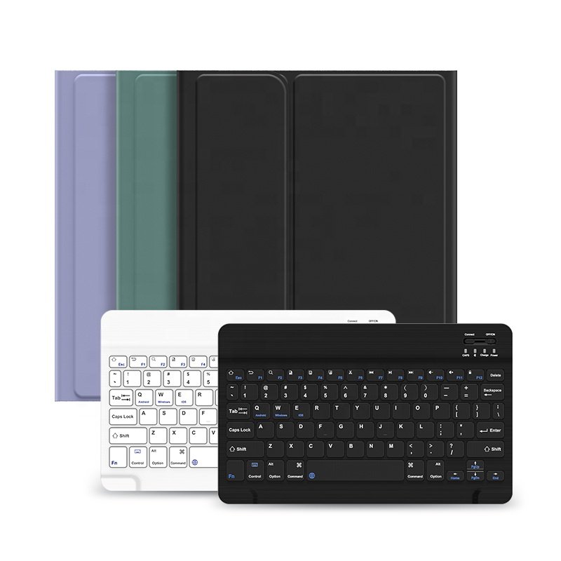 USAMS New Design 10.9 inches mini smart bluetooth keyboard protective case keyboard and mous wireless for ipad keyboard