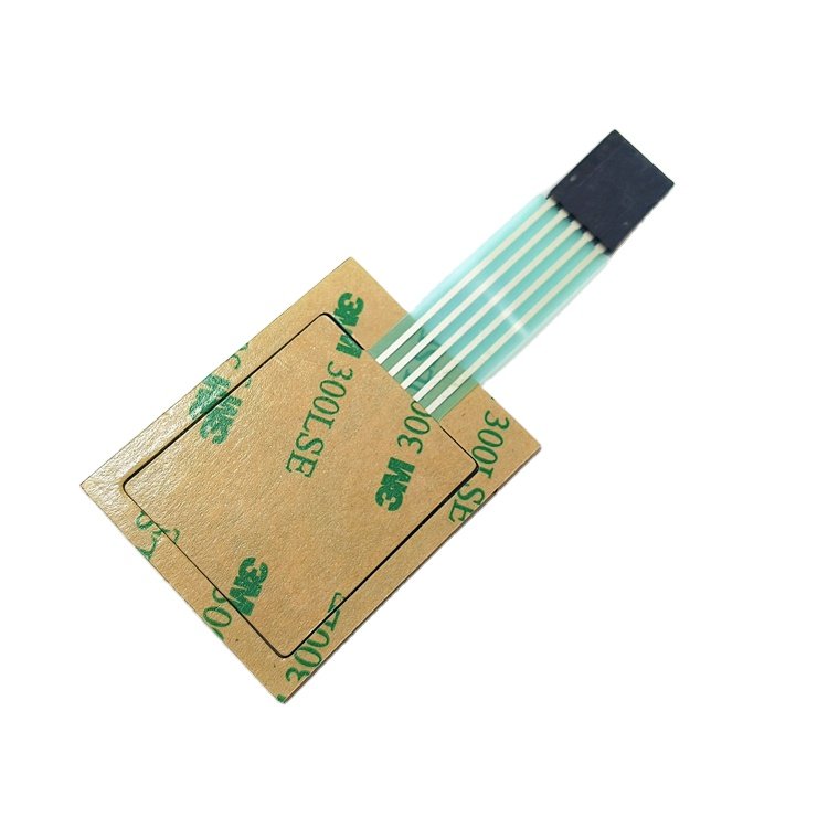 High Quality IP67 membrane switch keypad & metal dome switches with water proof Keyboard for controller