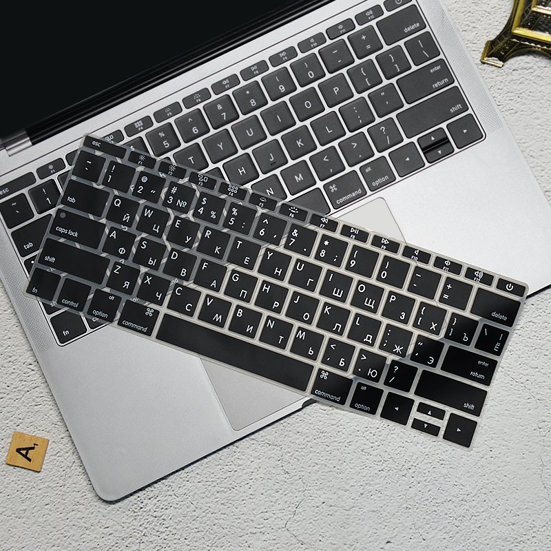 Customizable Notebook Keyboard Protector Keyboard Protective Film Silicone Laptop Keyboard Cover Custom Usb Waterproof 500 Pcs