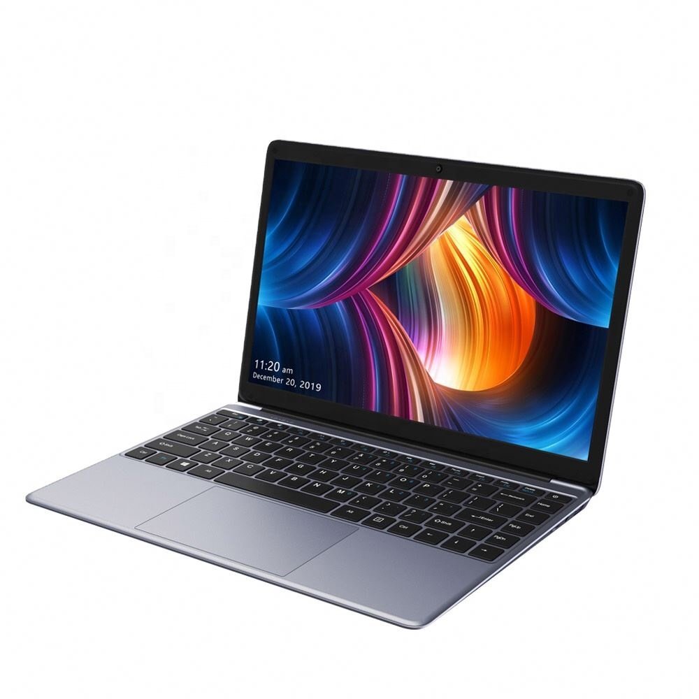 CHUWI Laptop HeroBook Pro 14.1 Inch Win 10 DDR4 8GB 256GB SSD Laptop with Keyboard Metal Cover Notebook