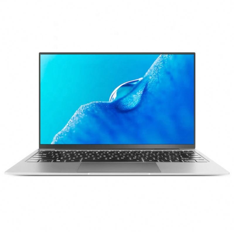 CHUWI Laptop HeroBook Pro 14.1 Inch Win 10 DDR4 8GB 256GB SSD Laptop with Keyboard Metal Cover Notebook