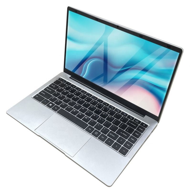 CHUWI Laptop HeroBook Pro 14.1 Inch Win 10 DDR4 8GB 256GB SSD Laptop with Keyboard Metal Cover Notebook
