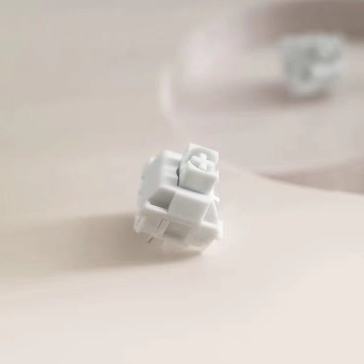 TTC Light Cloud V2 Linear Switches 5Pins MX Style MechanicalSwitches Keyboard