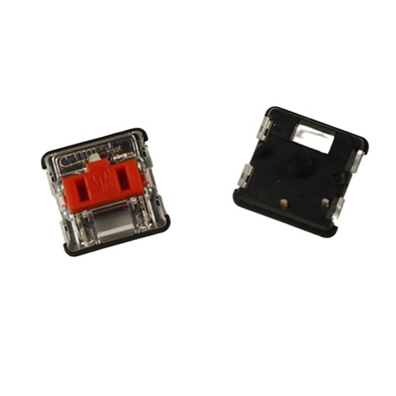 Kailh 1350 Chocolate Choc Low Profile Half High Ultrathin Switch For Mechanical Keyboard Brown White Blue Red Yellow Orange