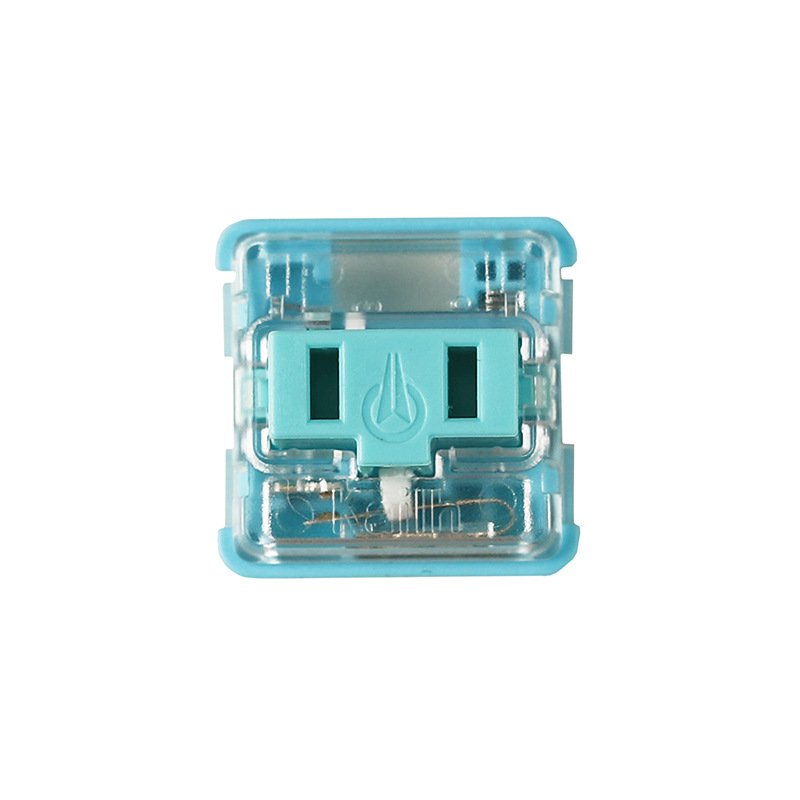 Kailh 1350 Chocolate Choc Low Profile Half High Ultrathin Switch For Mechanical Keyboard Brown White Blue Red Yellow Orange