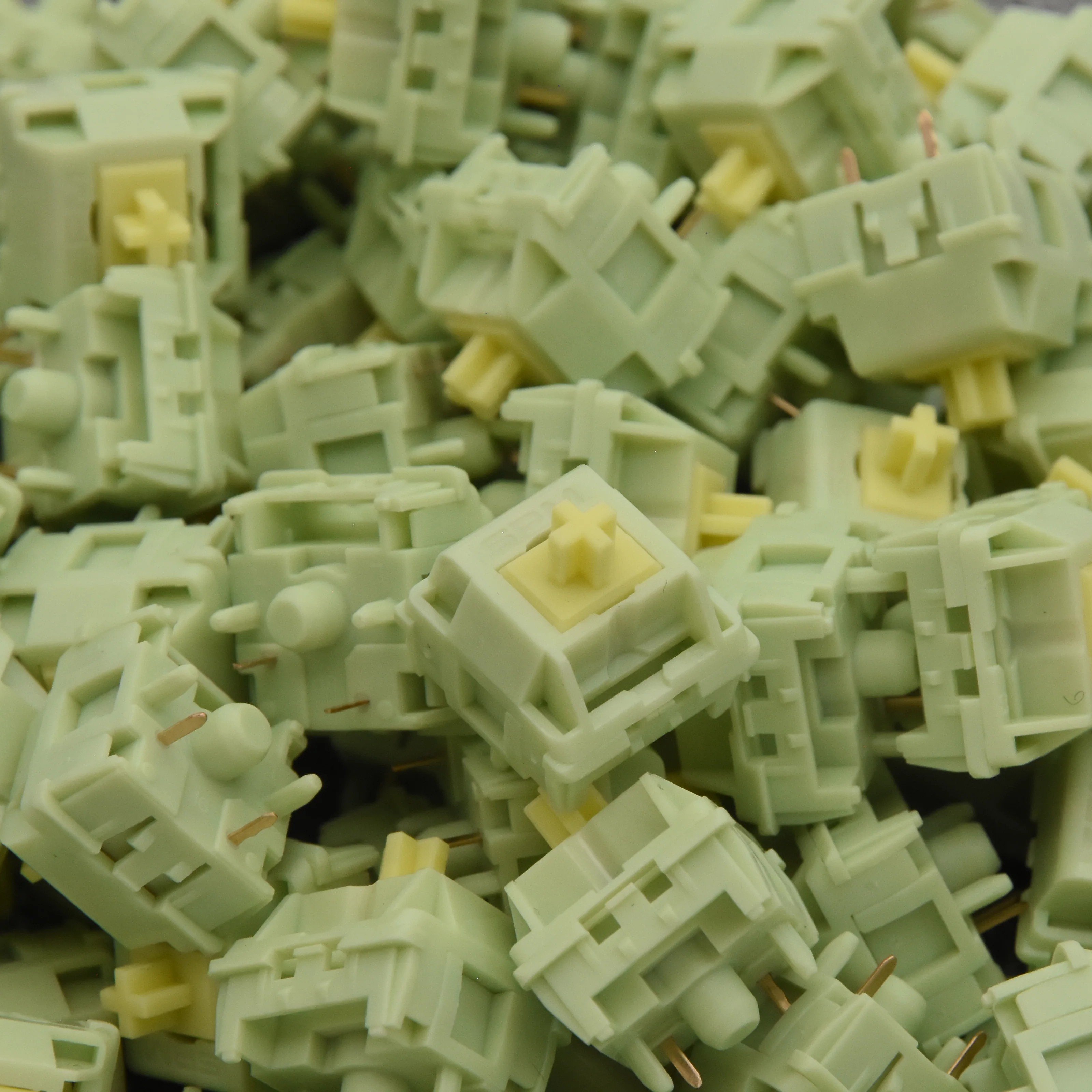 HMX Gravel Linear Switch Factory Lubed 5 Pin 45g Switch for Mechanical Keyboard