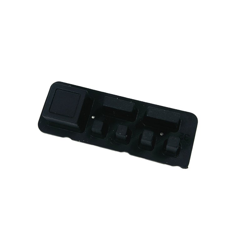 Manufacturer Conductive Silicone rubber buttons Keypad & High Quality carbon pills button Keyboard for Controller