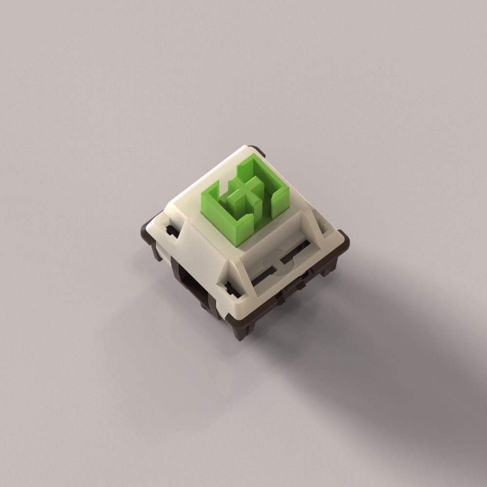 Keyboard Switches customized Mute linear Linear 5 Pin Switch for Mechanical or Gaming Keyboards