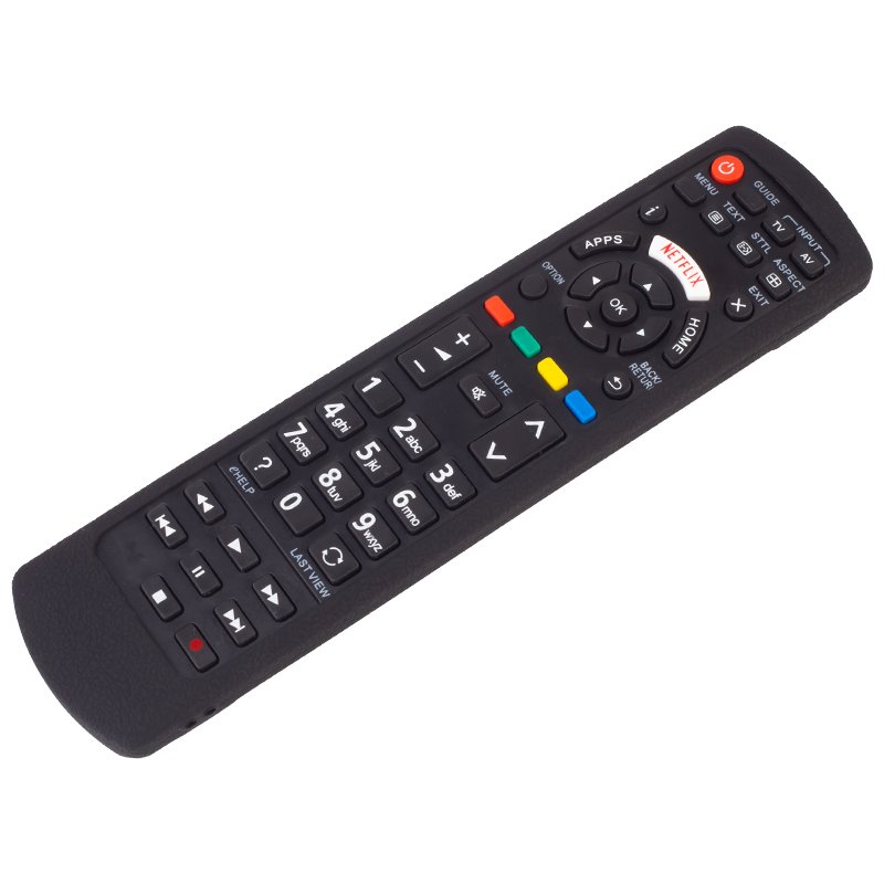 Fast Shipping Remote Case Smart Panasonic TV Mini Keyboard Protective Sleeve Case