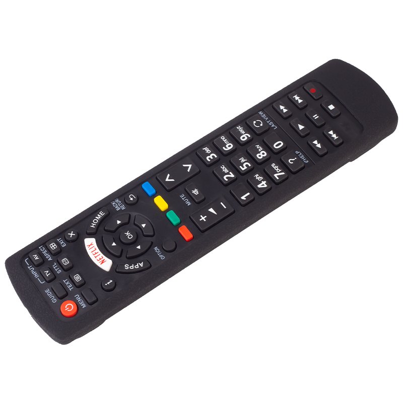 Fast Shipping Remote Case Smart Panasonic TV Mini Keyboard Protective Sleeve Case