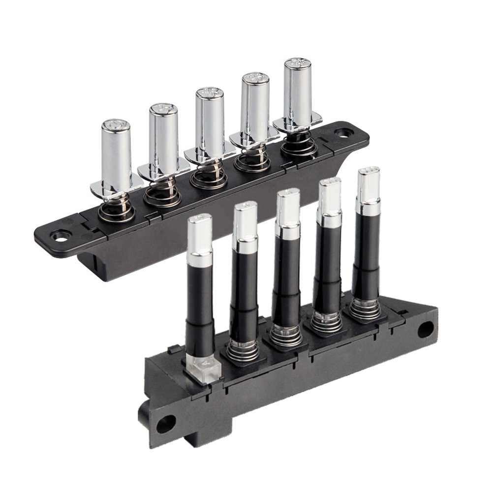 Electrical Heater 5 Position Piano Push Button Switch 6 Button Piano Switch Of Kitchen Chimney Parts Switch
