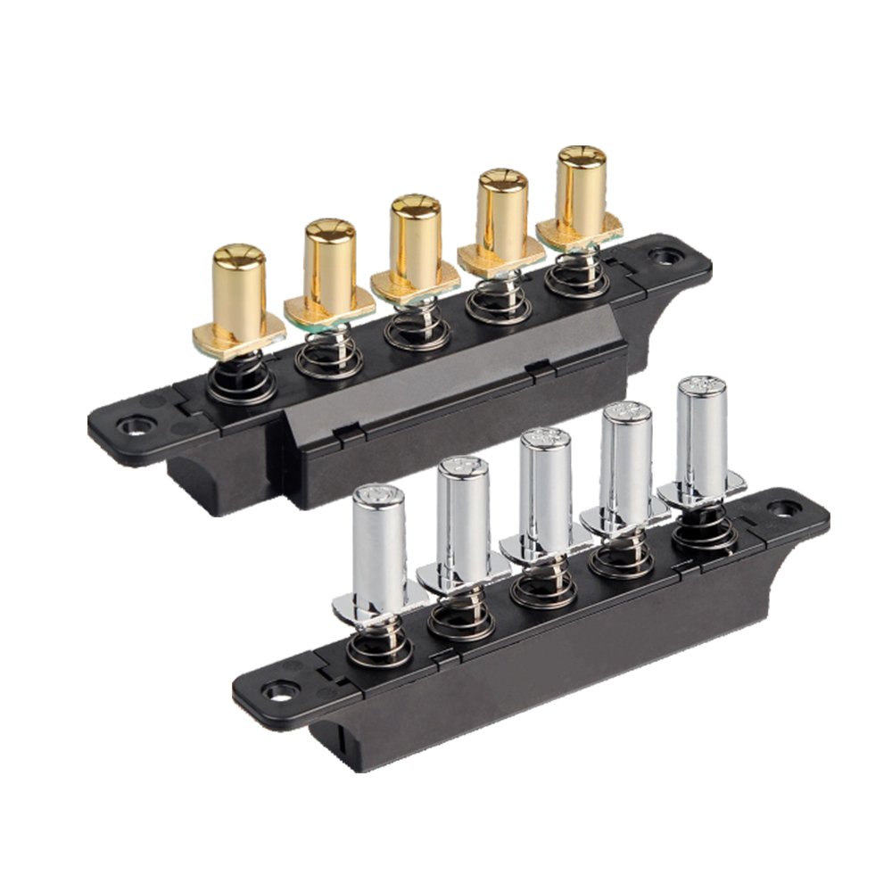 Electrical Heater 5 Position Piano Push Button Switch 6 Button Piano Switch Of Kitchen Chimney Parts Switch