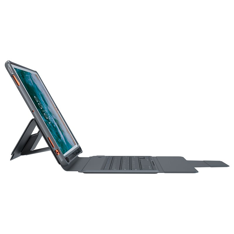 Bluetooth keyboard Tablet Cover Wireless Keyboard Case for iPad Pro 11 (7th generation) Suitable for 10.2 "& 10.5" iPad