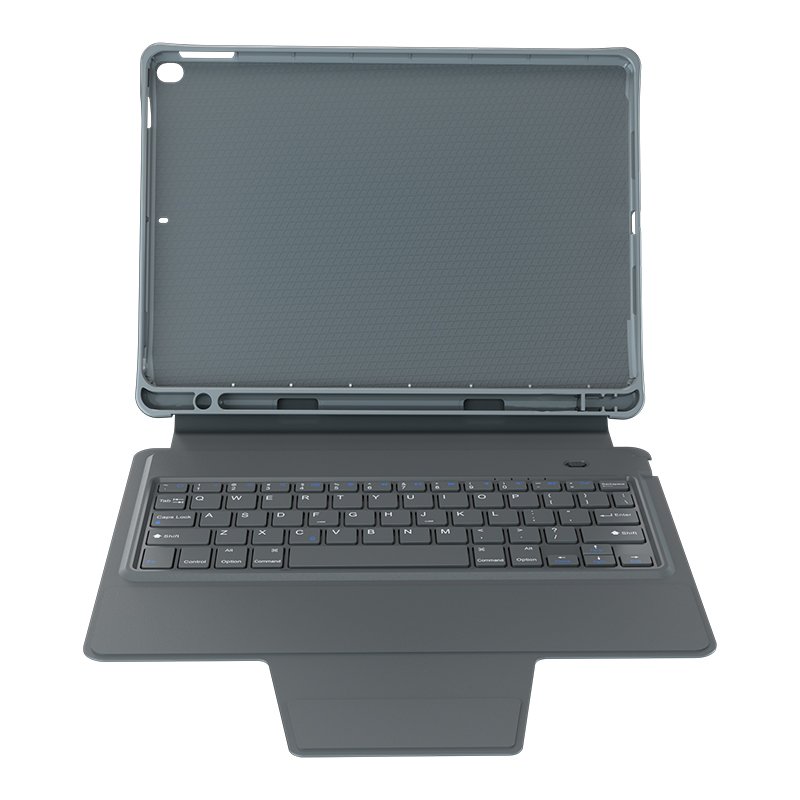 Bluetooth keyboard Tablet Cover Wireless Keyboard Case for iPad Pro 11 (7th generation) Suitable for 10.2 "& 10.5" iPad