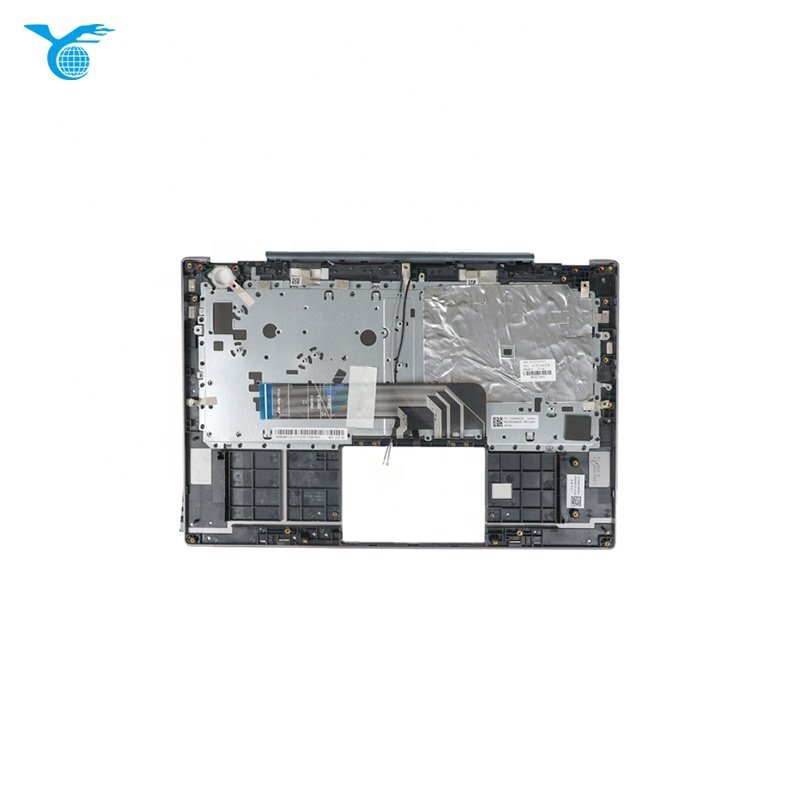 Laptop palmrest Assembly with keyboard laptop parts replacement 5CB0W44208 without tounpad