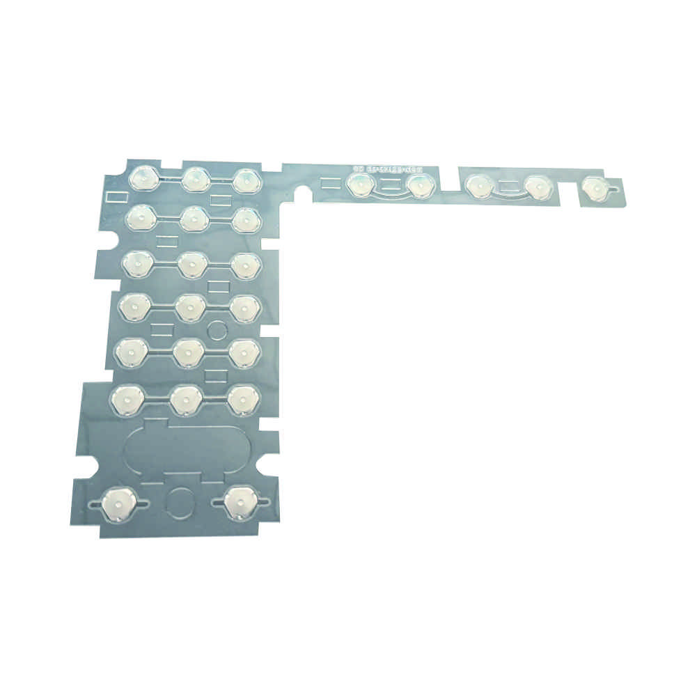 Low Start-up Fee High-Quality : Membrane switches Touch switches Pressure sensor from custom screen printing