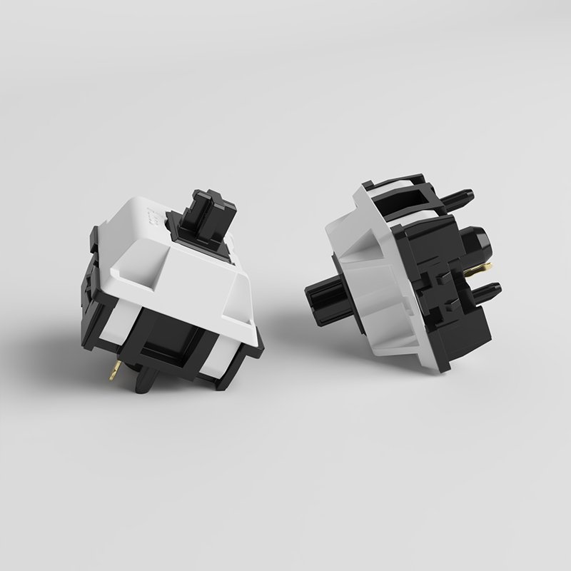 Akko V3 Pro Series Piano Fairy Penguin Switch Linear Tactile Mechanical Keyboard Switches
