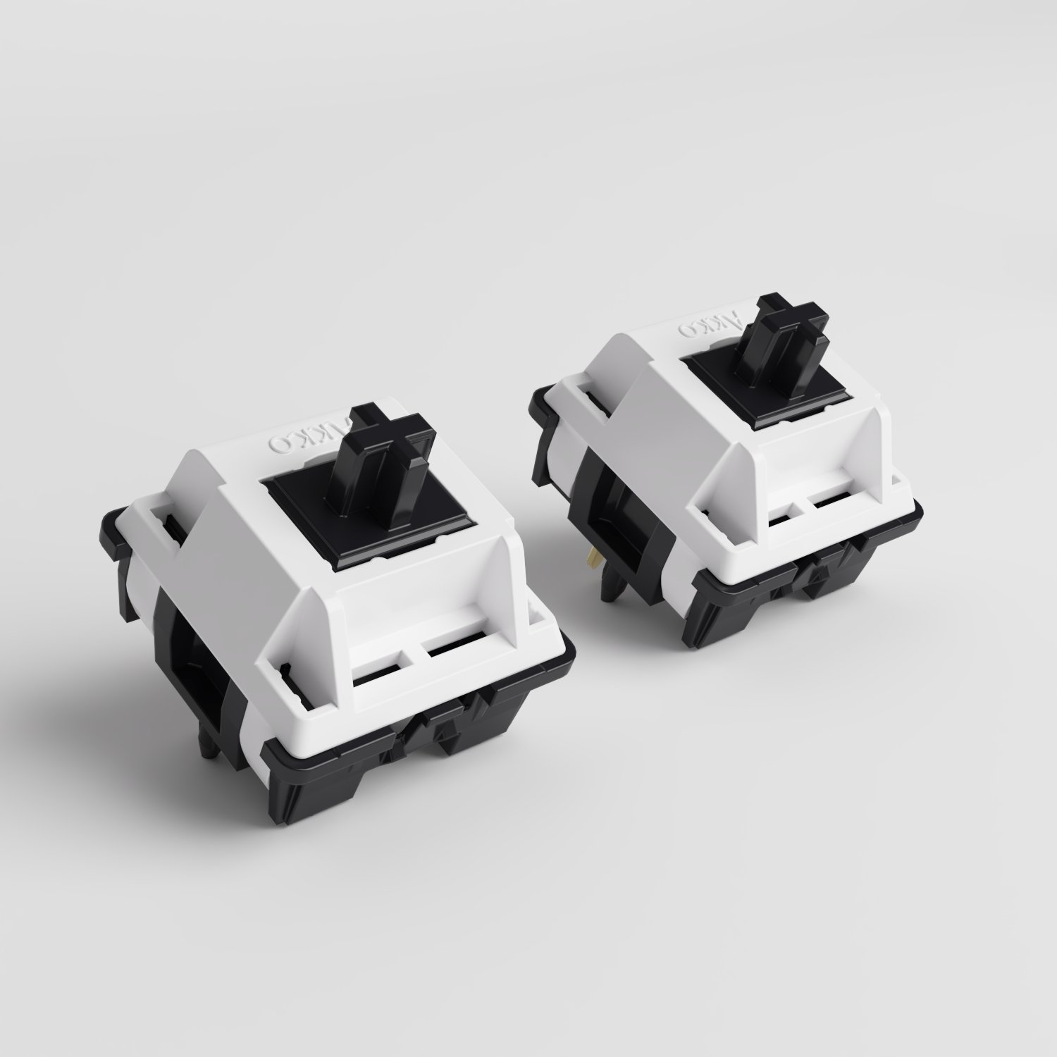 Akko V3 Pro Series Piano Fairy Penguin Switch Linear Tactile Mechanical Keyboard Switches
