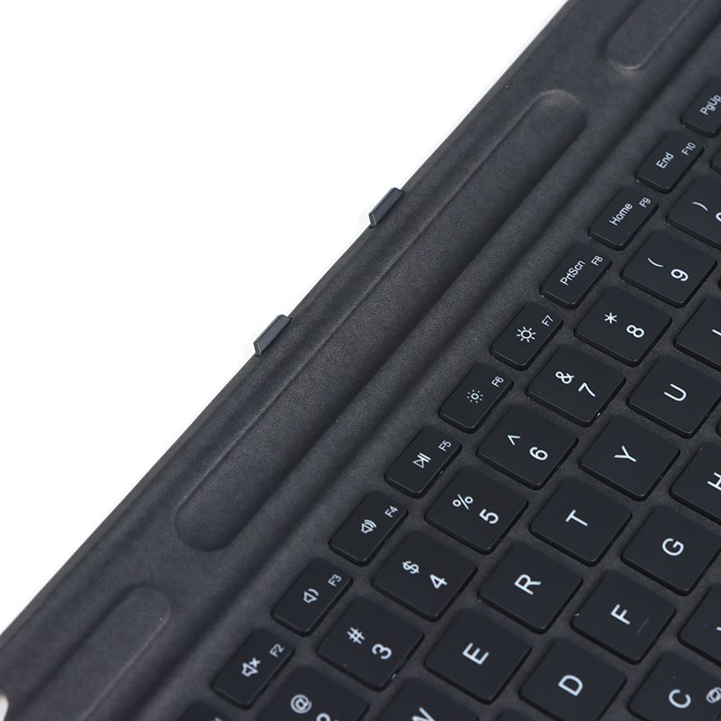 Customization rechargeable surface pro 8 keyboard BT cover tablet for Microsoft surface pro 8/9/X keyboard wireless BT keyboards