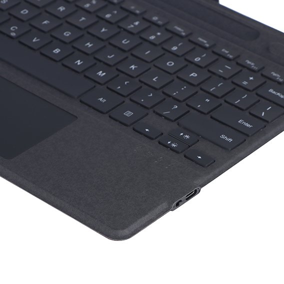 Customization rechargeable surface pro 8 keyboard BT cover tablet for Microsoft surface pro 8/9/X keyboard wireless BT keyboards