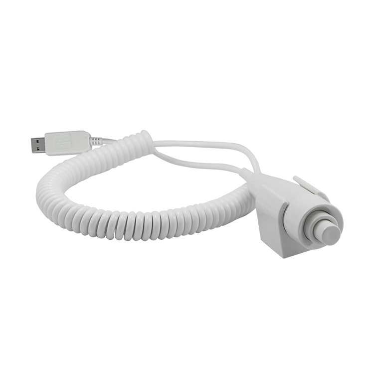 USB Medical Ultrasound Workstation Image Acquisition Programmable Button Hand Switch Handle Customizable Acquisition Switch