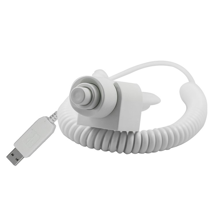USB Medical Ultrasound Workstation Image Acquisition Programmable Button Hand Switch Handle Customizable Acquisition Switch