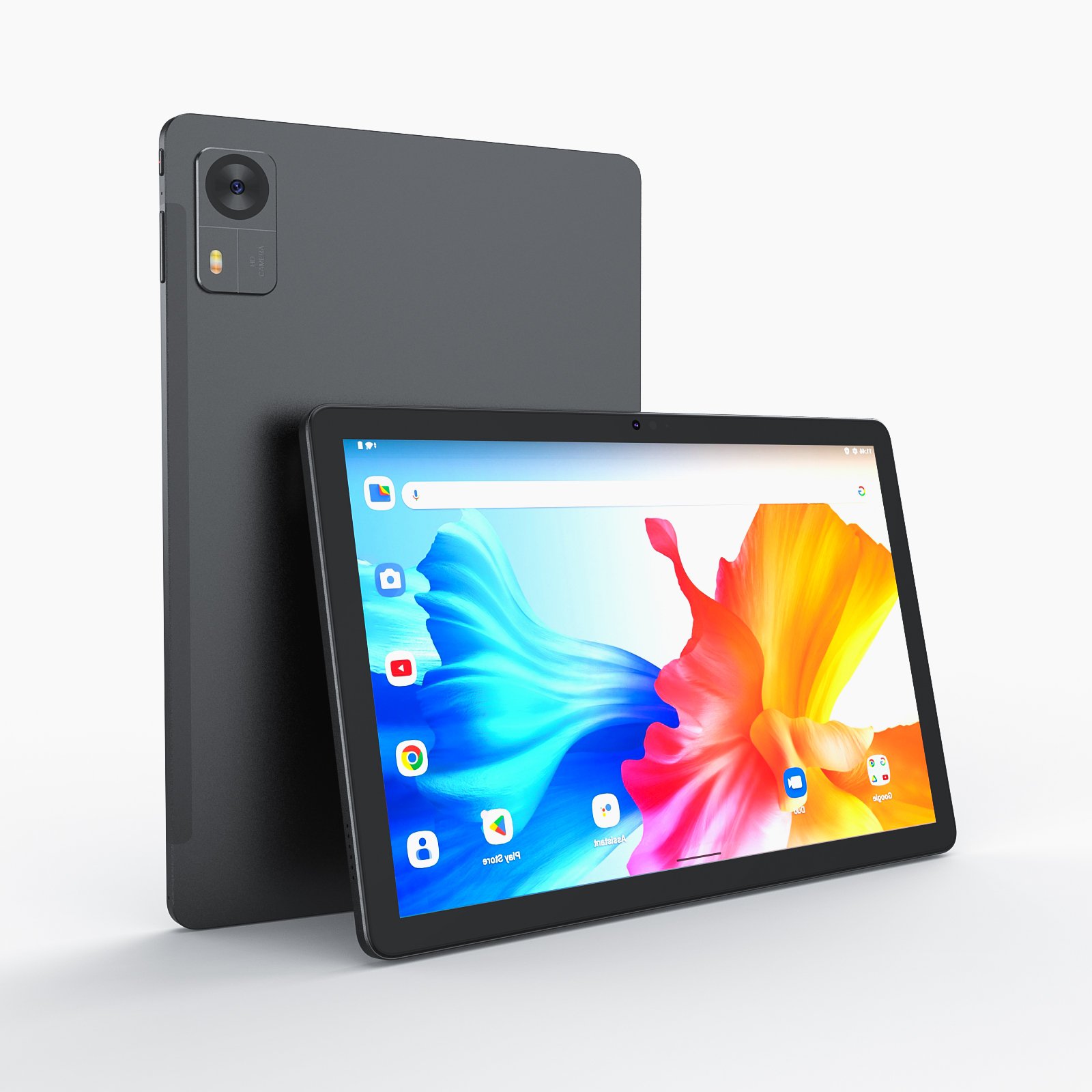 Dual 4G Sim Metal Case Android 13.0 Ram 6GB Memory 128GB 10.1inch Battery 6000mAh Tablet PC with BT Keyboard