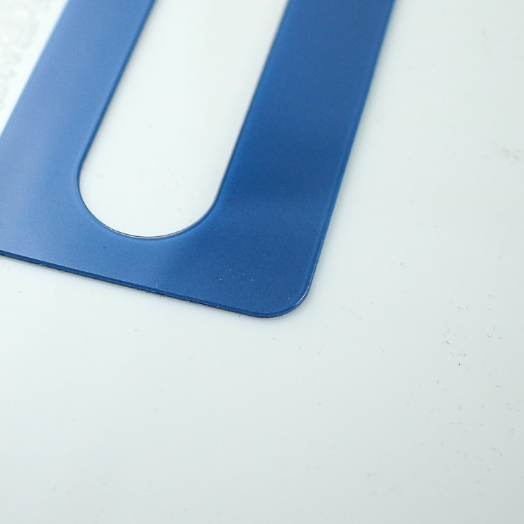 High Quality Material Polycarbonate Lexan Overlay Medical Devices Cover Keyboard Machine Sticker
