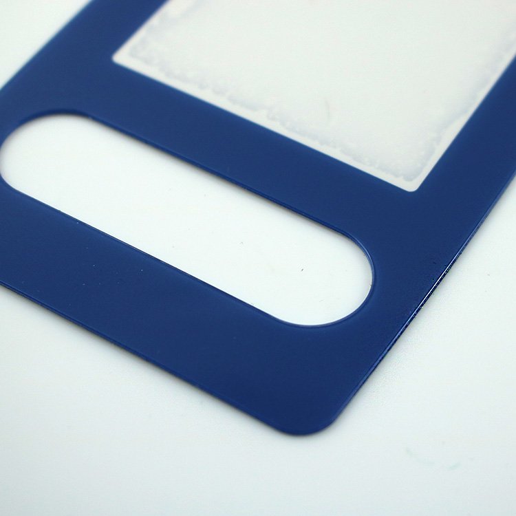 High Quality Material Polycarbonate Lexan Overlay Medical Devices Cover Keyboard Machine Sticker