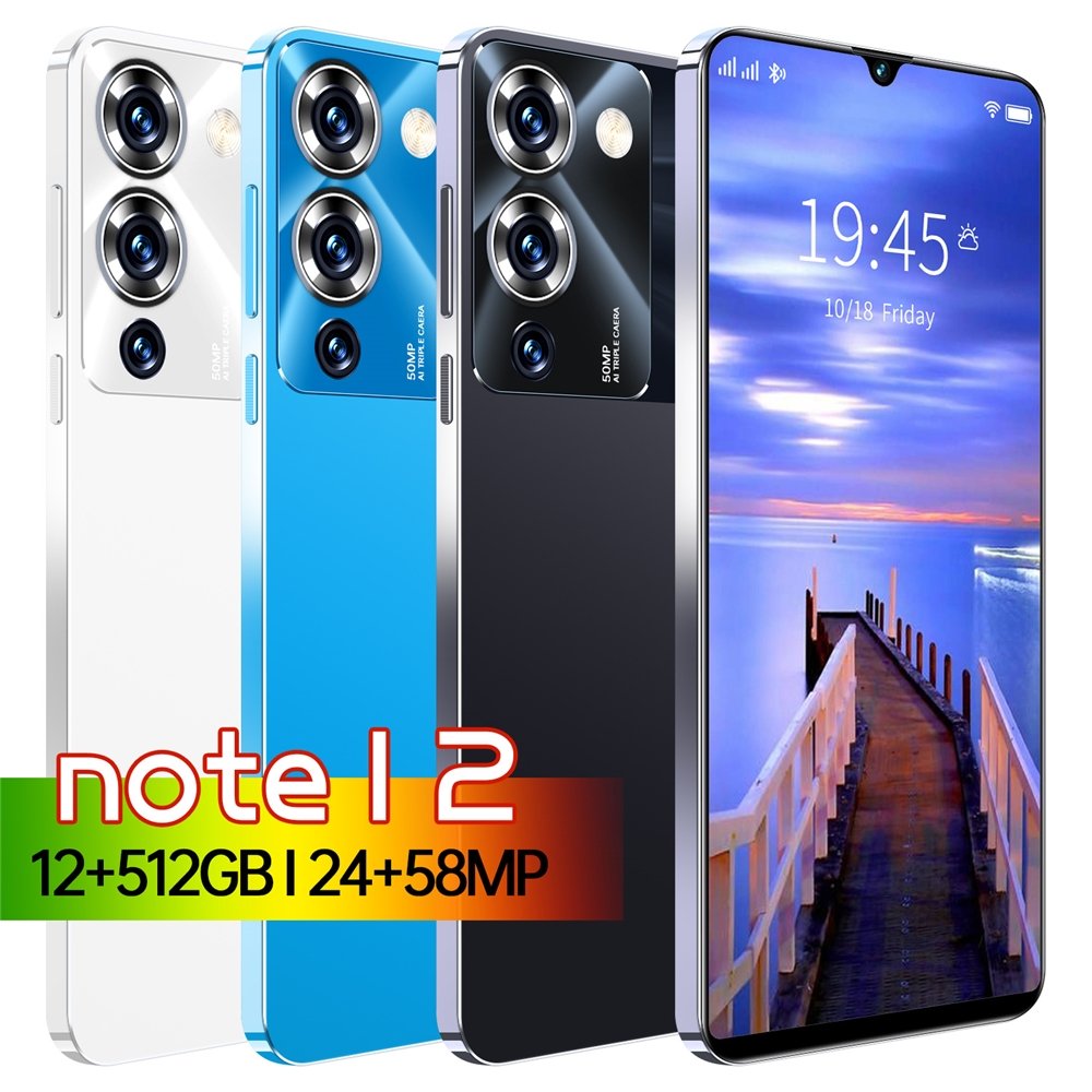 Note 12plus cash on delivery the phone covers for all phones mobile android smartphone