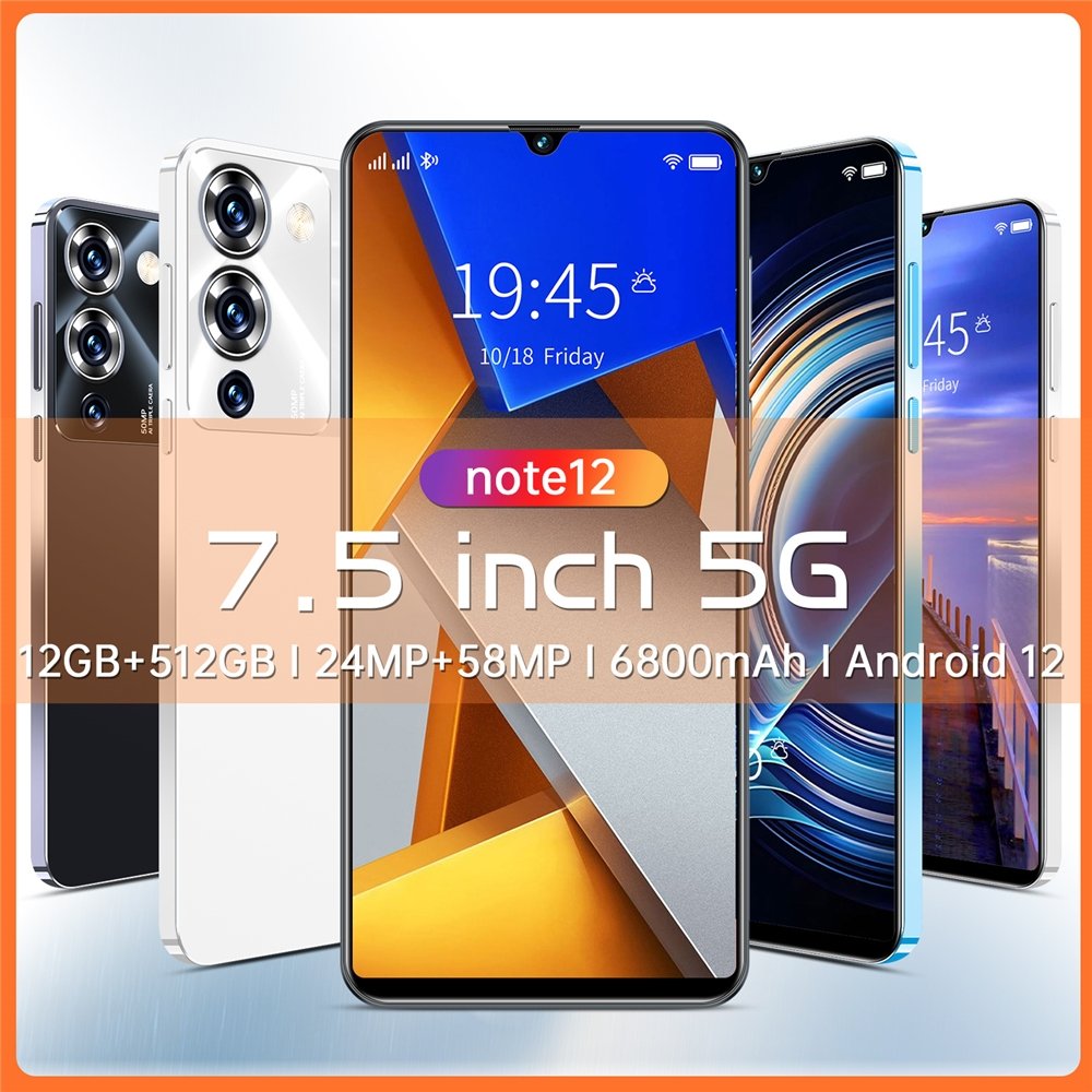 Note 12plus cash on delivery the phone covers for all phones mobile android smartphone