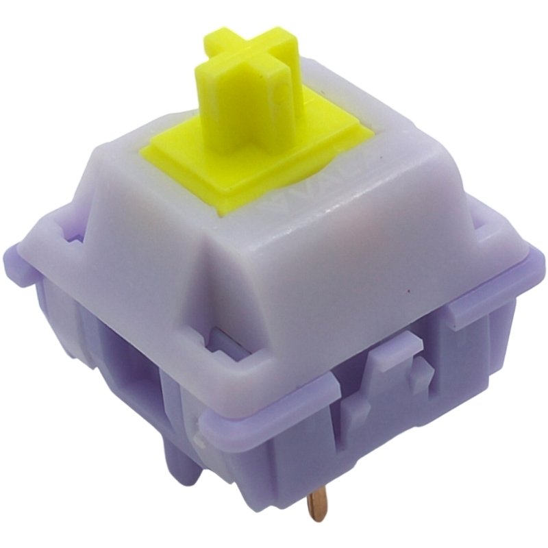 Custom Keyboard Switches Factory Such As Blue Sky, Carrot, Holy Panda, Mango Switch, Etc