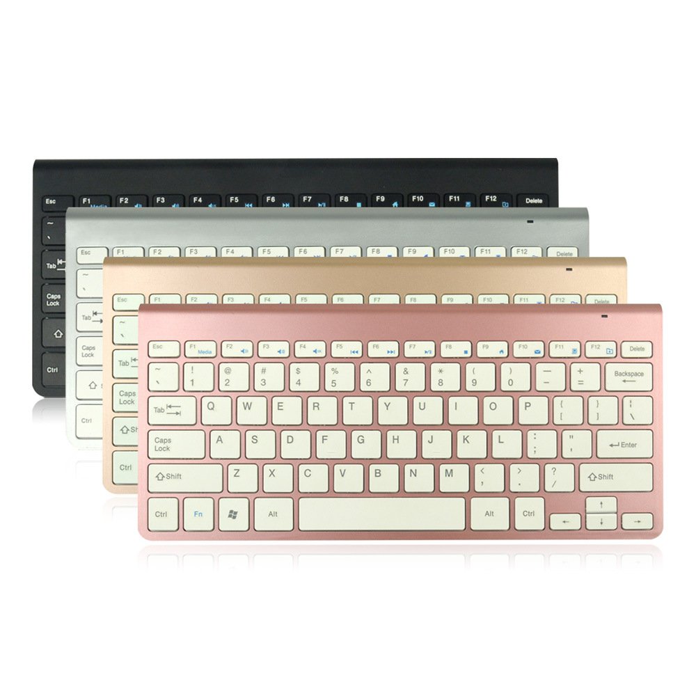 Custom DIY Kit 60% Small Metal Keyboard Parts Anodized Aluminum Case Mechanical Keyboard Deck