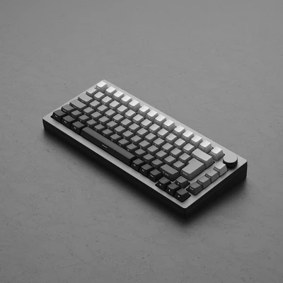 Akko MonsGeek M1W V3 SP Shine Through Side-printed Backlit OEM Profile Keycaps Aluminum Keyboard Case Teclado Mecanico