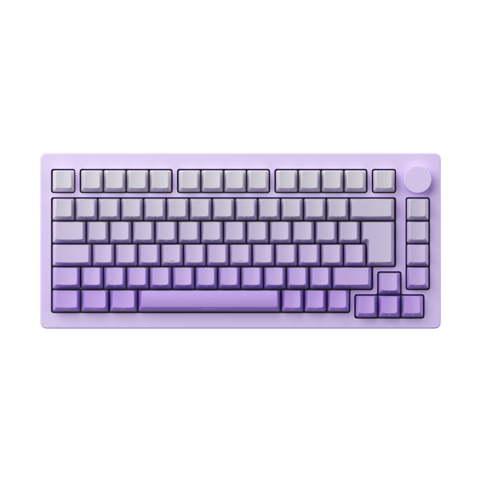 Akko MonsGeek M1W V3 SP Shine Through Side-printed Backlit OEM Profile Keycaps Aluminum Keyboard Case Teclado Mecanico
