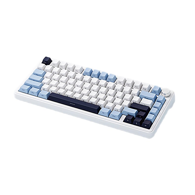 Wireless Wired USB PC Computer Mechanical Switch RGB Backlit Gaming Mechanical Keyboard with TFT Display